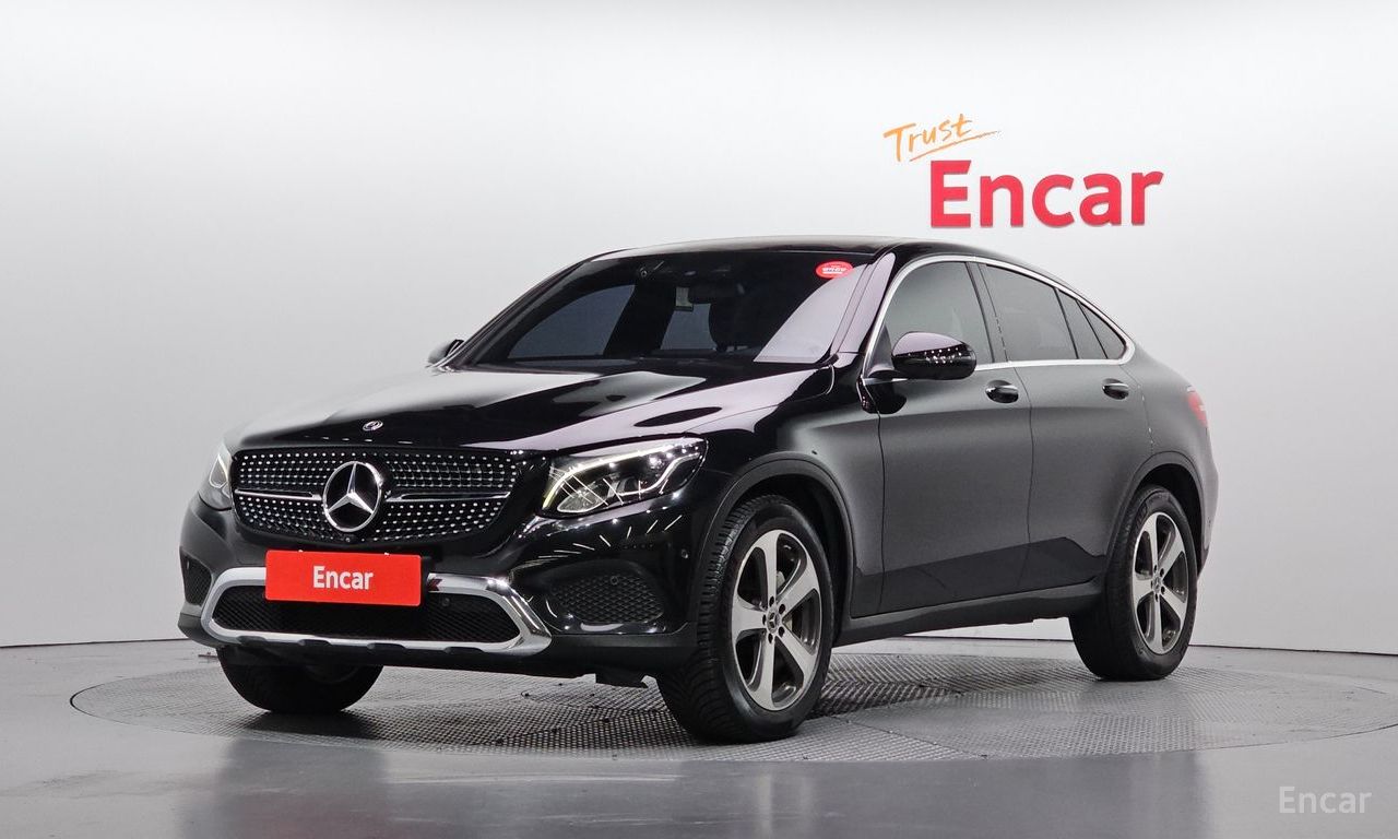 Mercedes-Benz GLC-Class X253