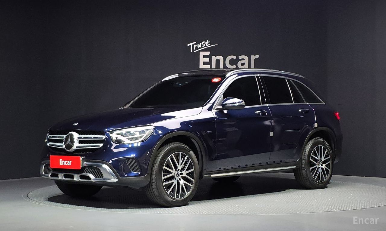 Mercedes-Benz GLC-Class X253
