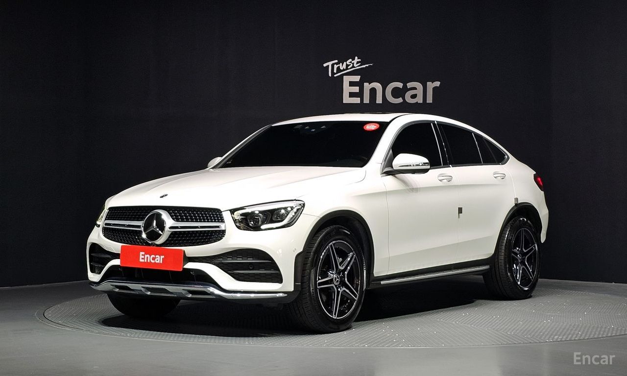 Mercedes-Benz GLC-Class X253
