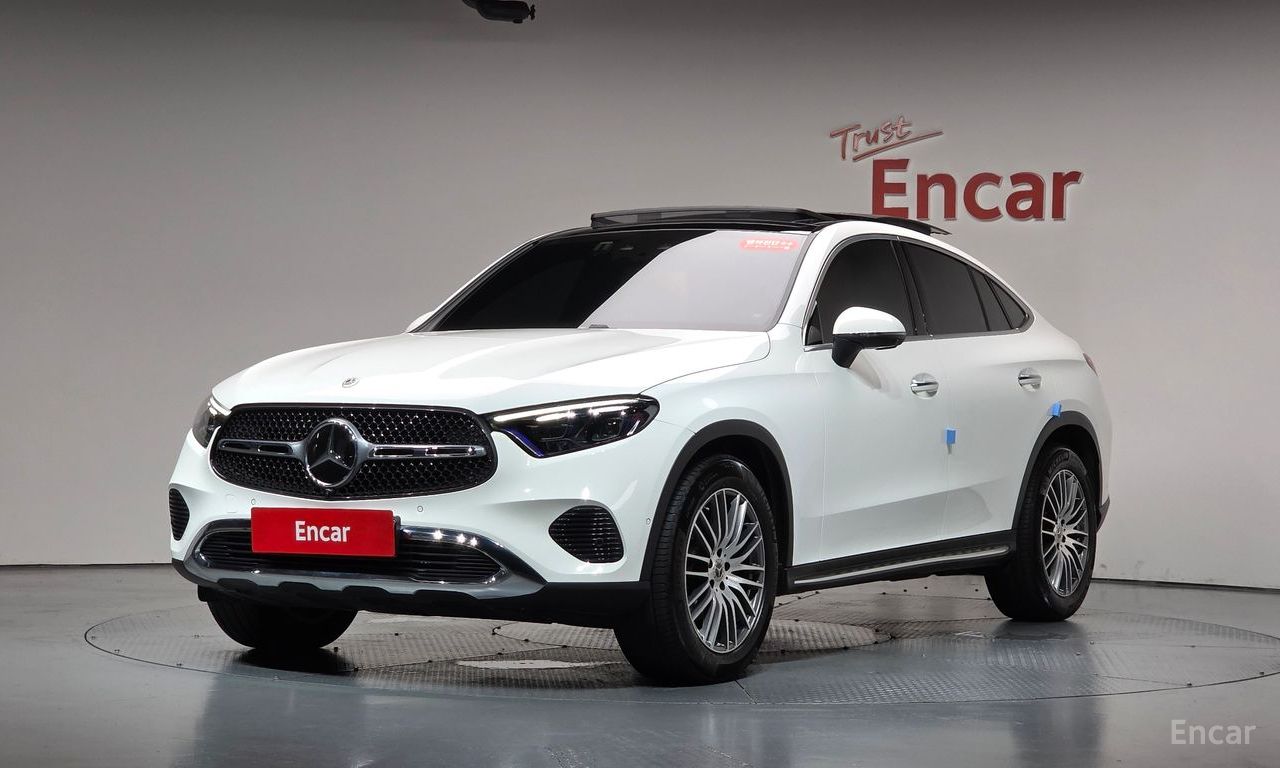 Mercedes-Benz GLC-Class X254