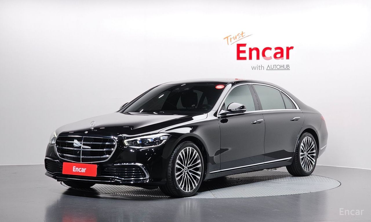 Mercedes-Benz S-Class W223