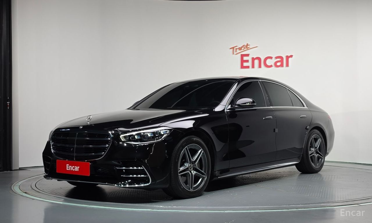 Mercedes-Benz S-Class W223