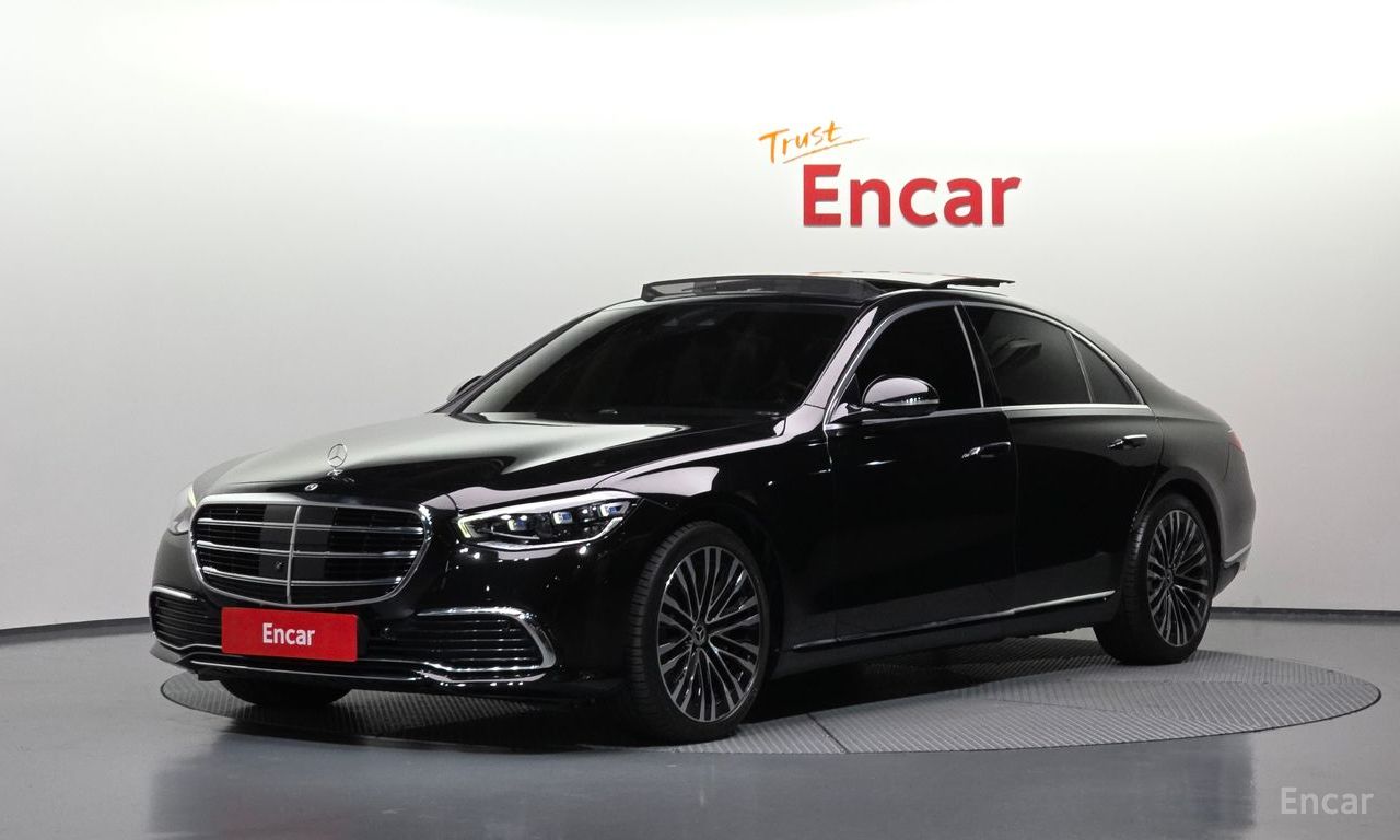 Mercedes-Benz S-Class W223