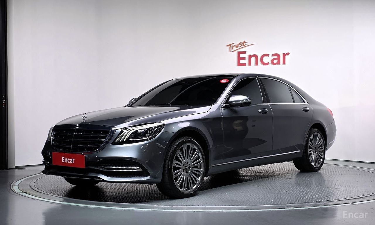 Mercedes-Benz S-Class W222