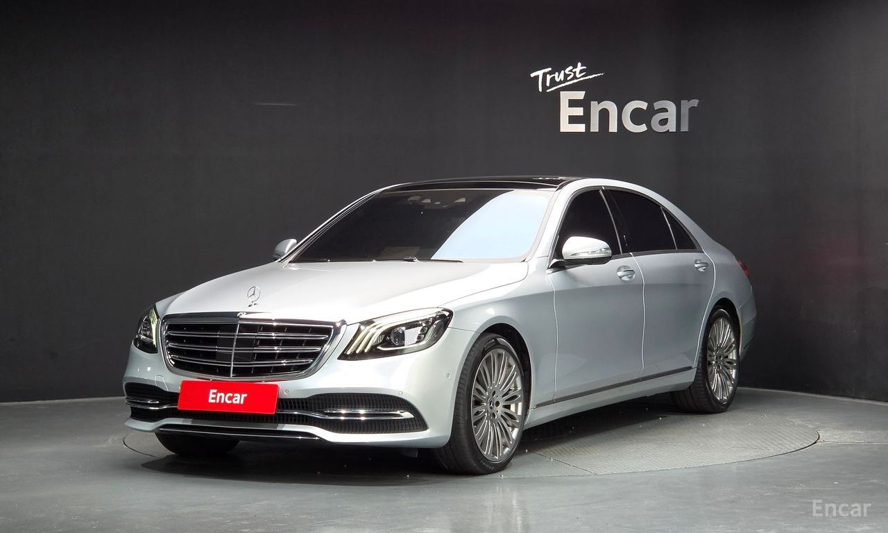 Mercedes-Benz S-Class W222