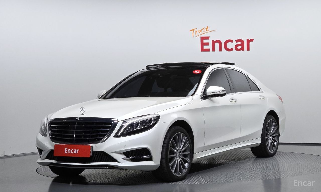 Mercedes-Benz S-Class W222