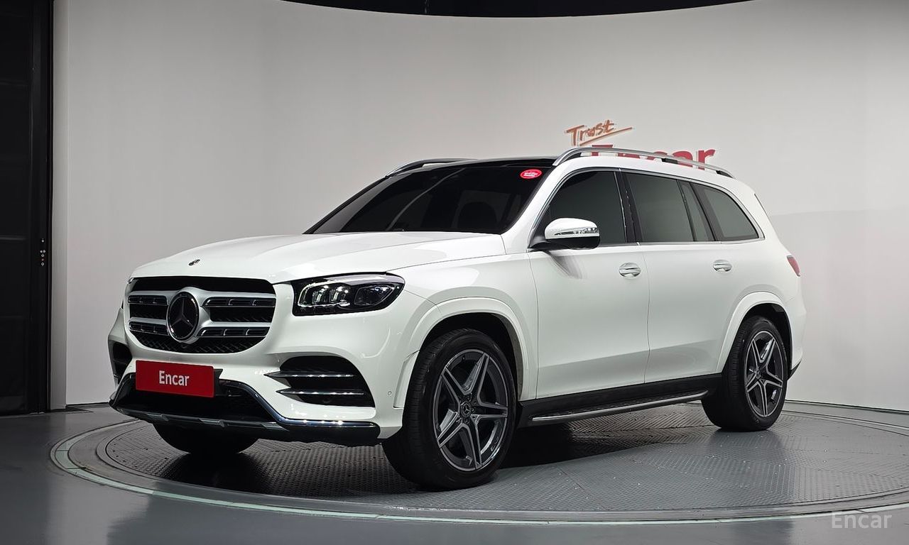 Mercedes-Benz GLS-Class X167