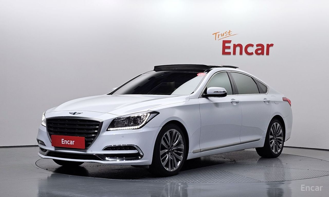 Genesis G80