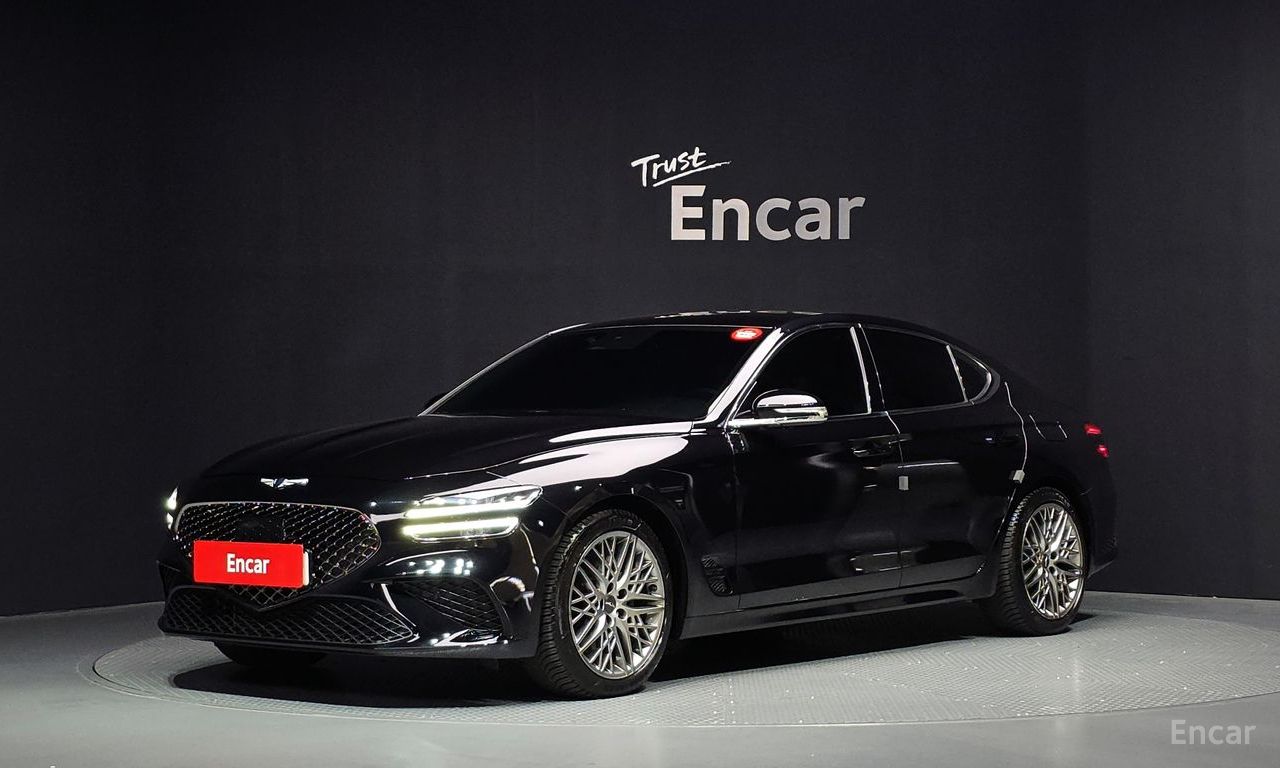 Genesis G70