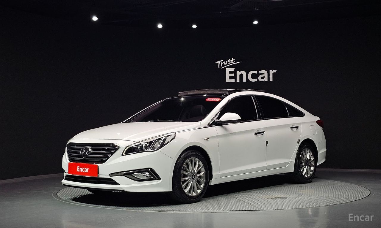 Hyundai LF Sonata