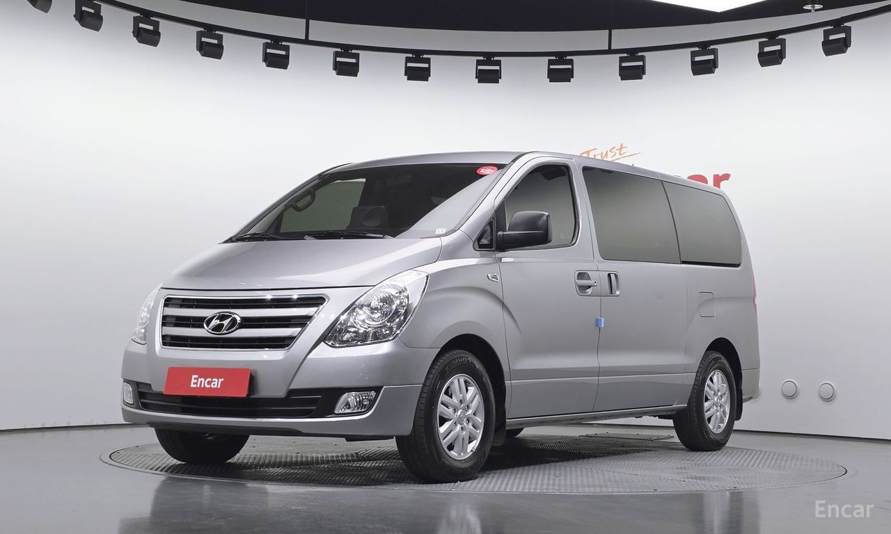 Hyundai Grand Starex