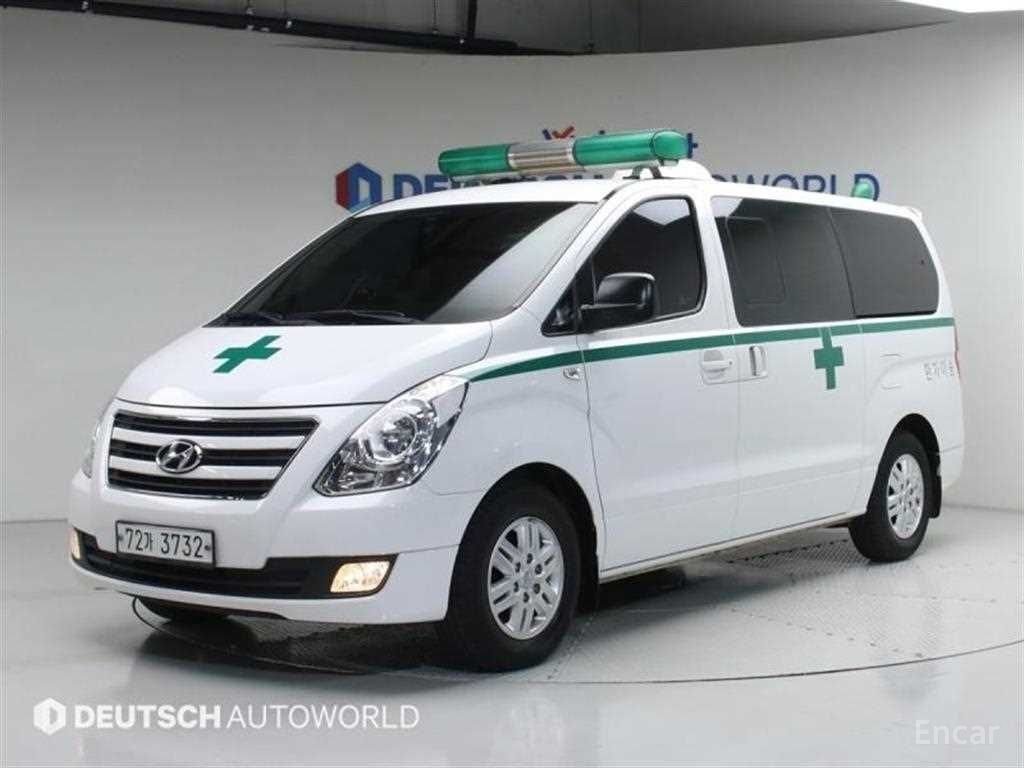 Hyundai Grand Starex