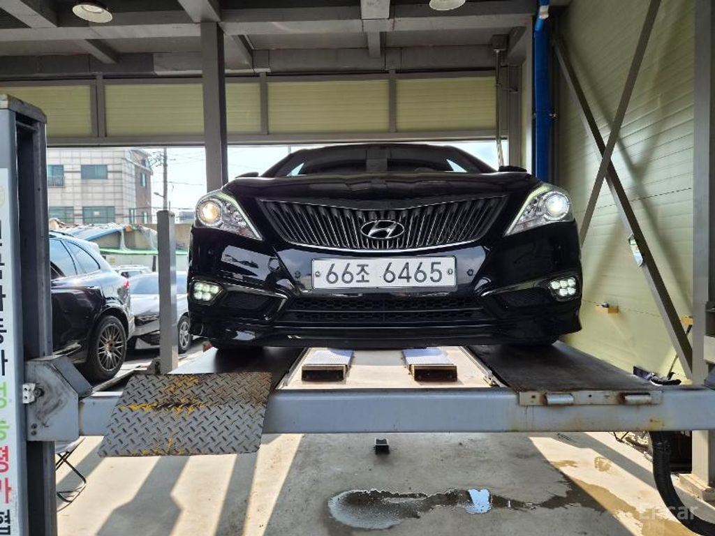 Hyundai Grandeur HG