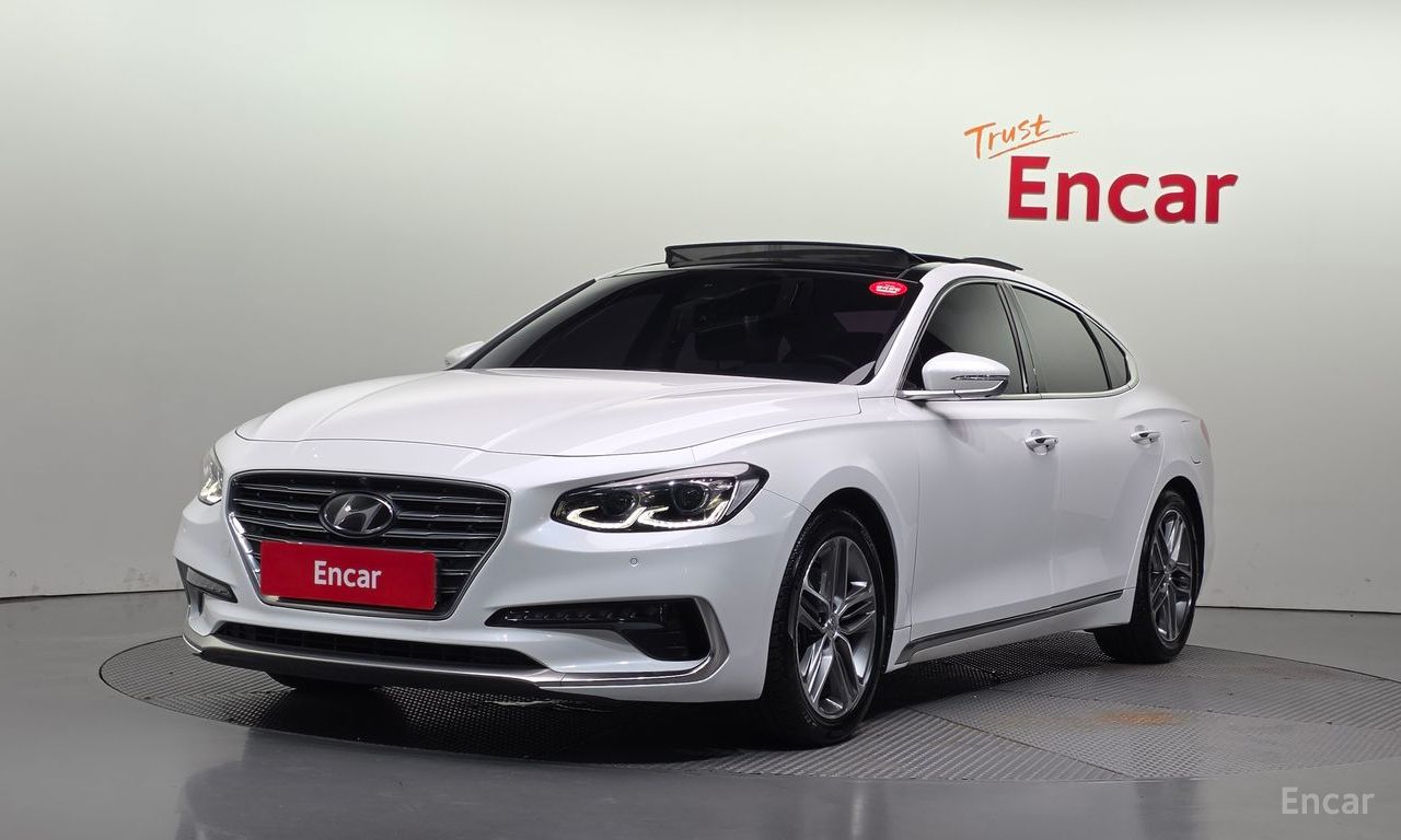 Hyundai Grandeur IG