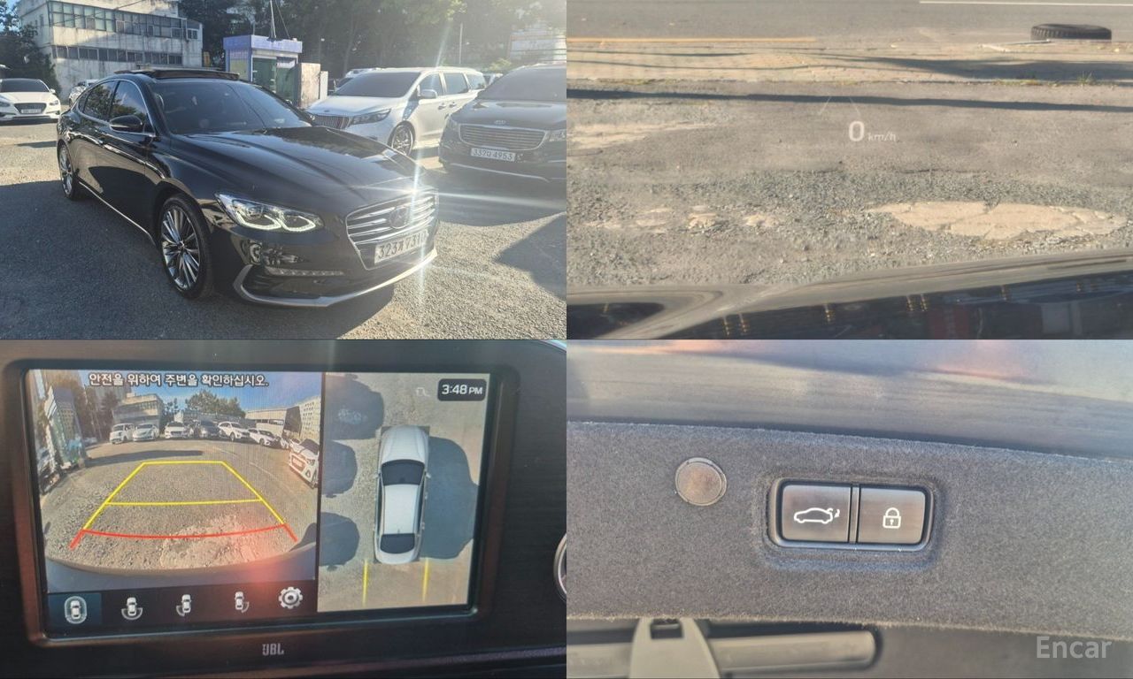 Hyundai Grandeur IG