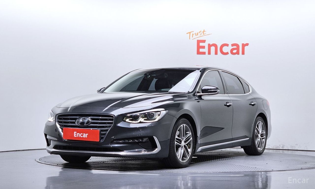 Hyundai Grandeur IG
