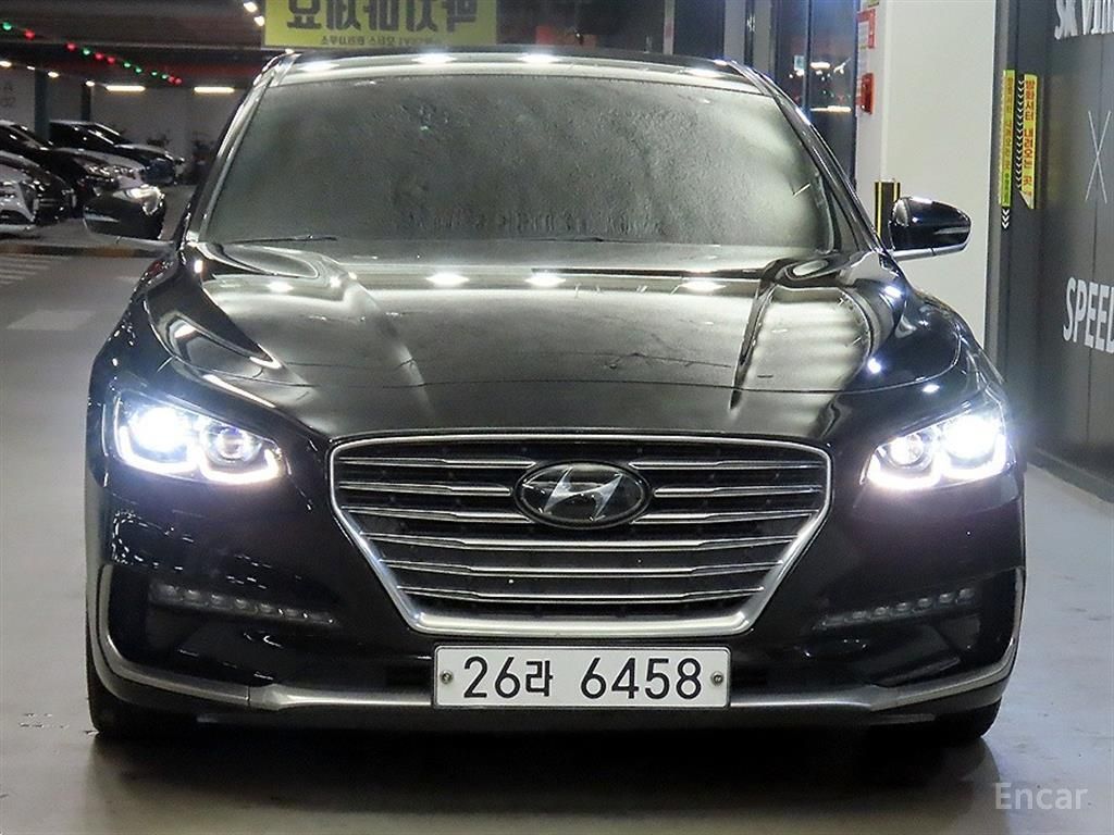 Hyundai Grandeur IG