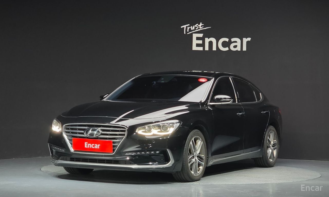 Hyundai Grandeur IG