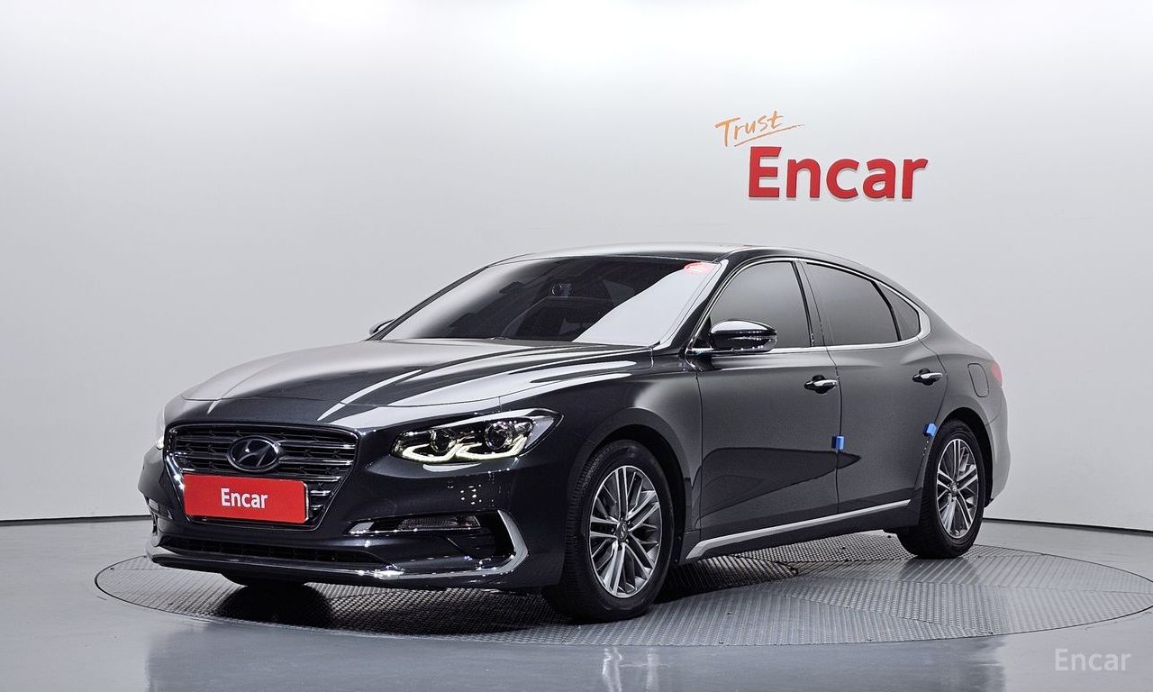 Hyundai Grandeur IG