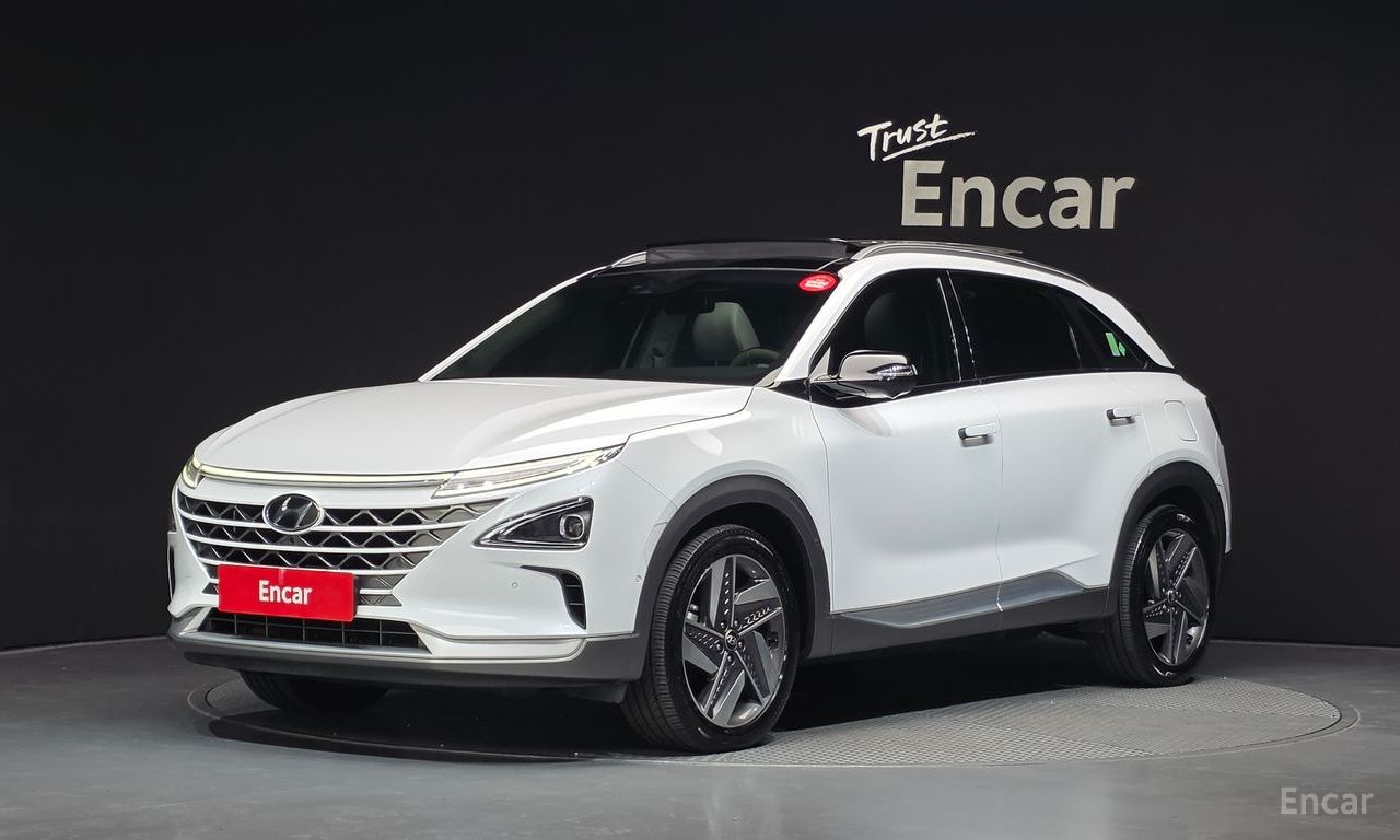 Hyundai Nexo