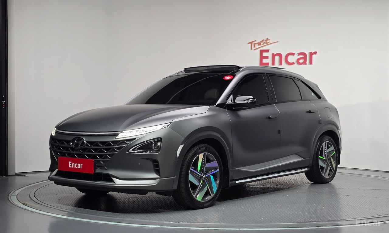 Hyundai Nexo
