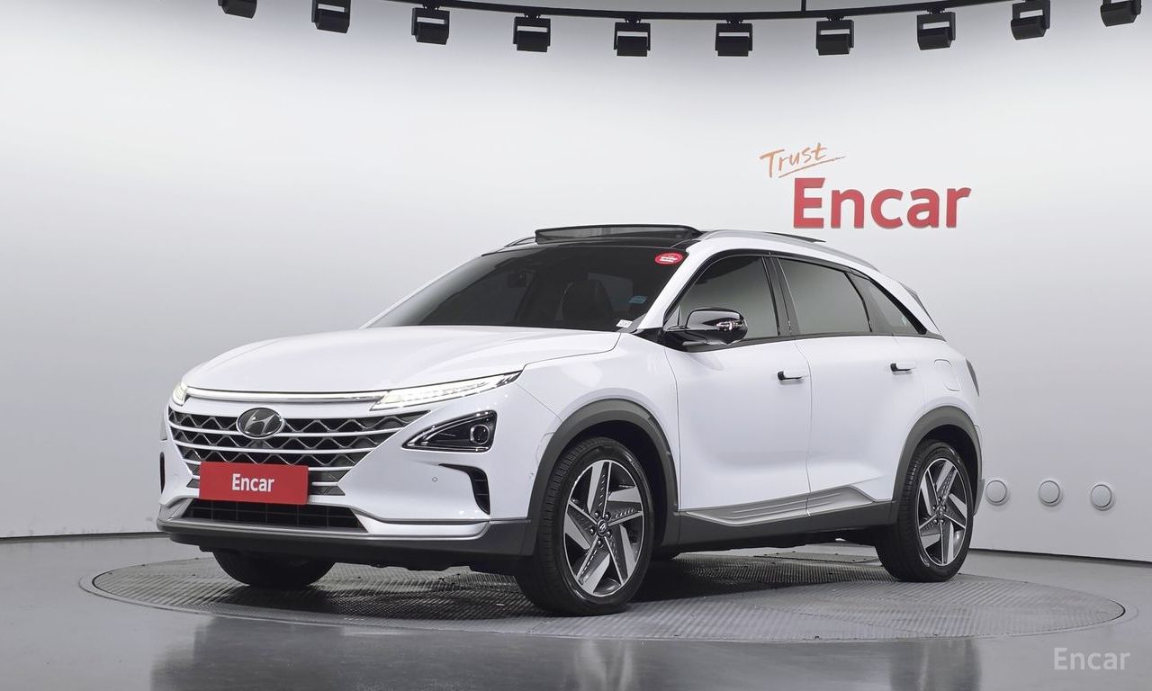 Hyundai Nexo