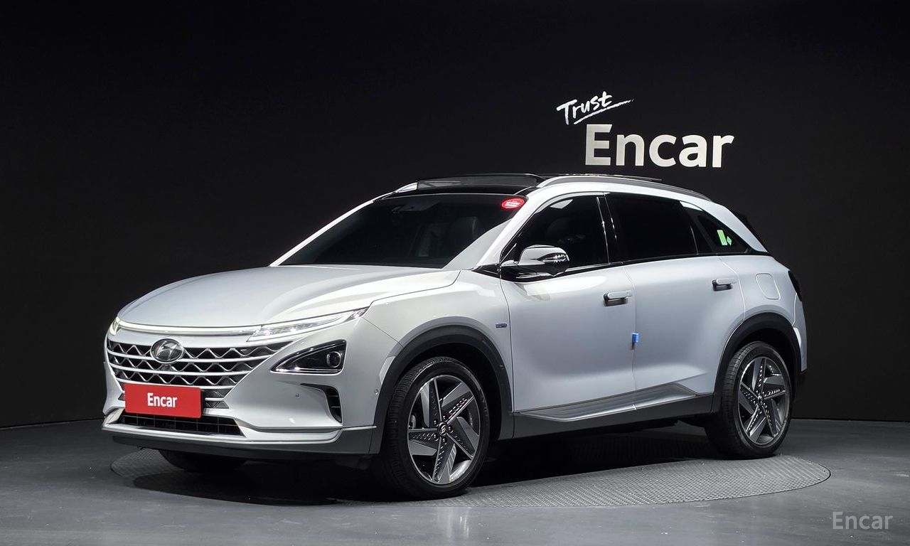 Hyundai Nexo