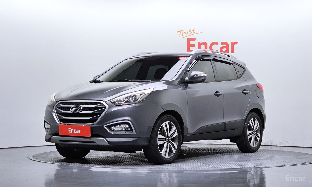 Hyundai Tucson ix