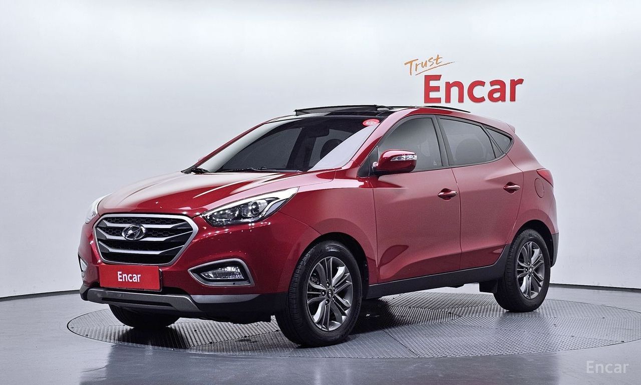 Hyundai Tucson ix