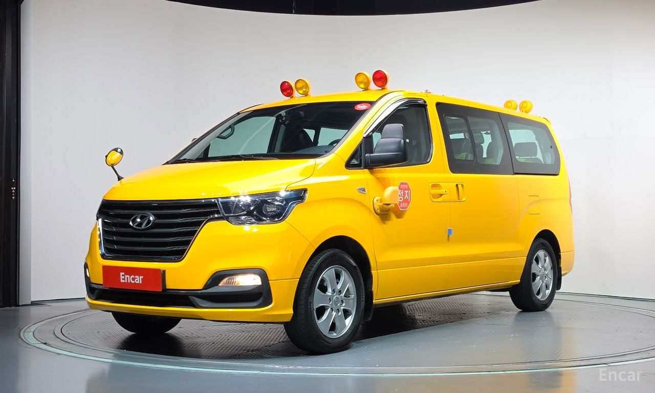 Hyundai Grand Starex