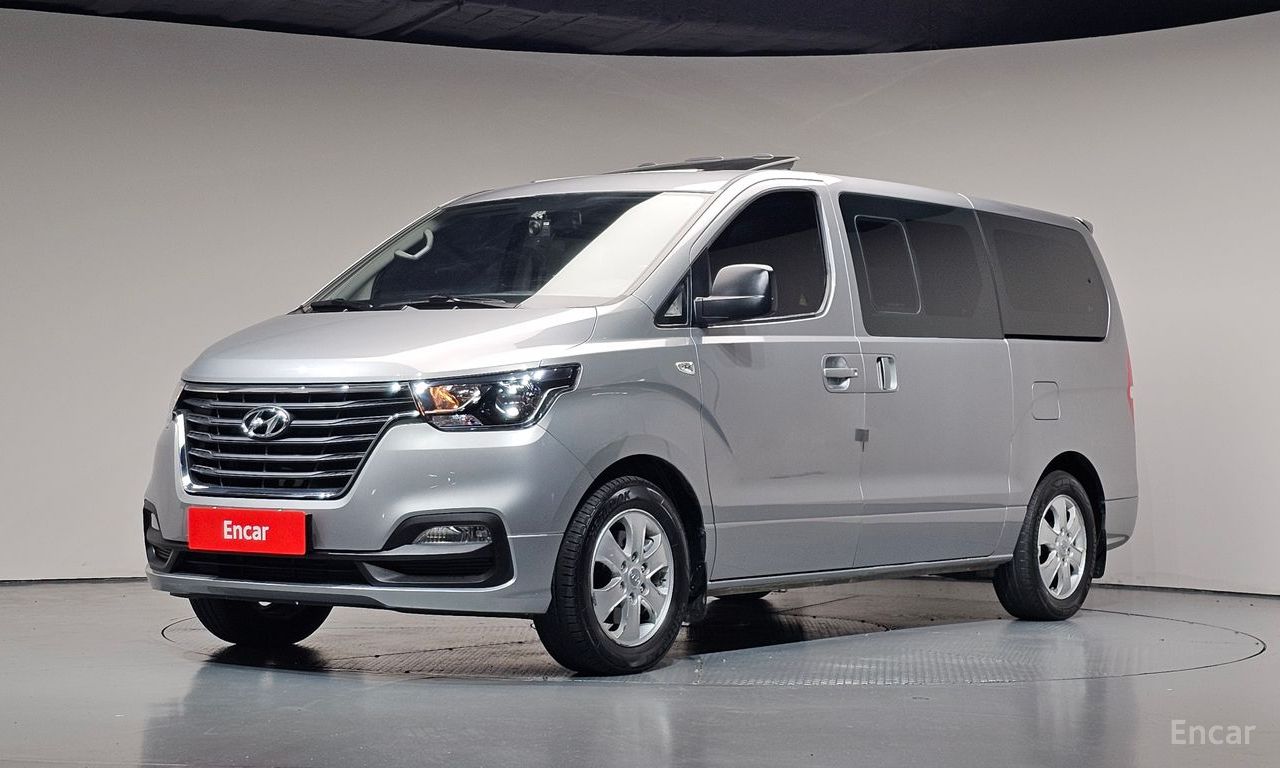 Hyundai Grand Starex