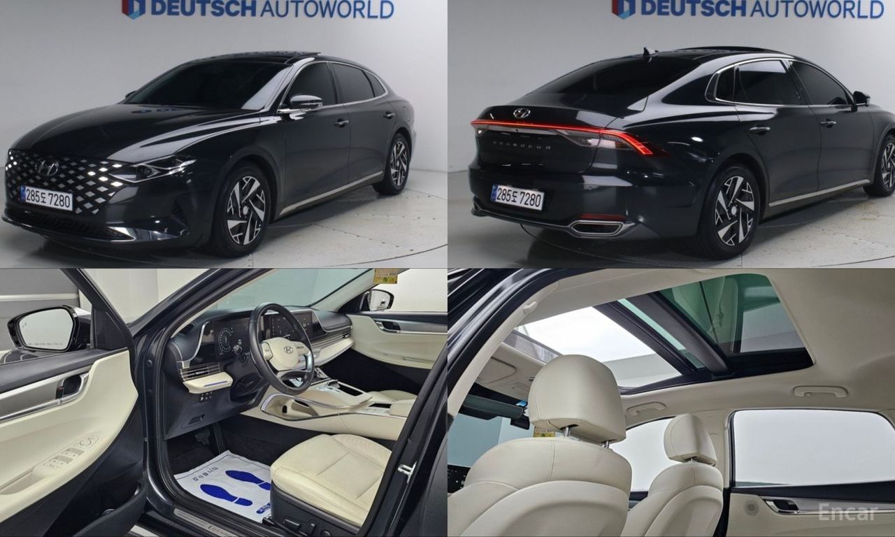 Hyundai Grandeur