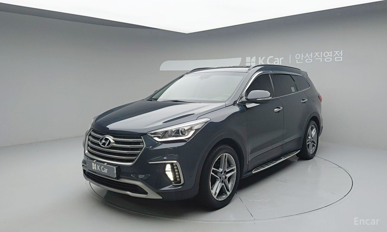 Hyundai Maxcruz