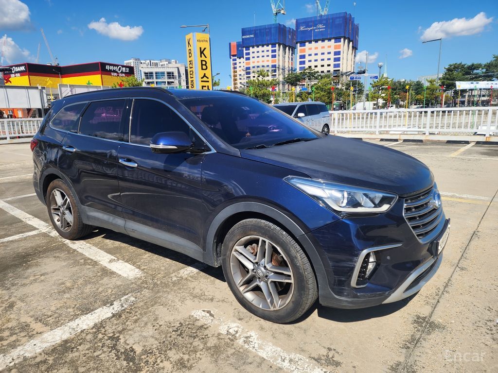 Hyundai Maxcruz