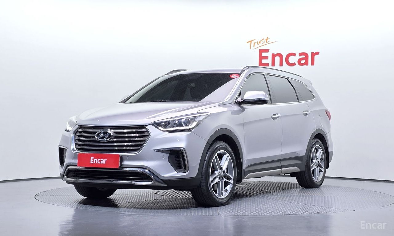 Hyundai Maxcruz