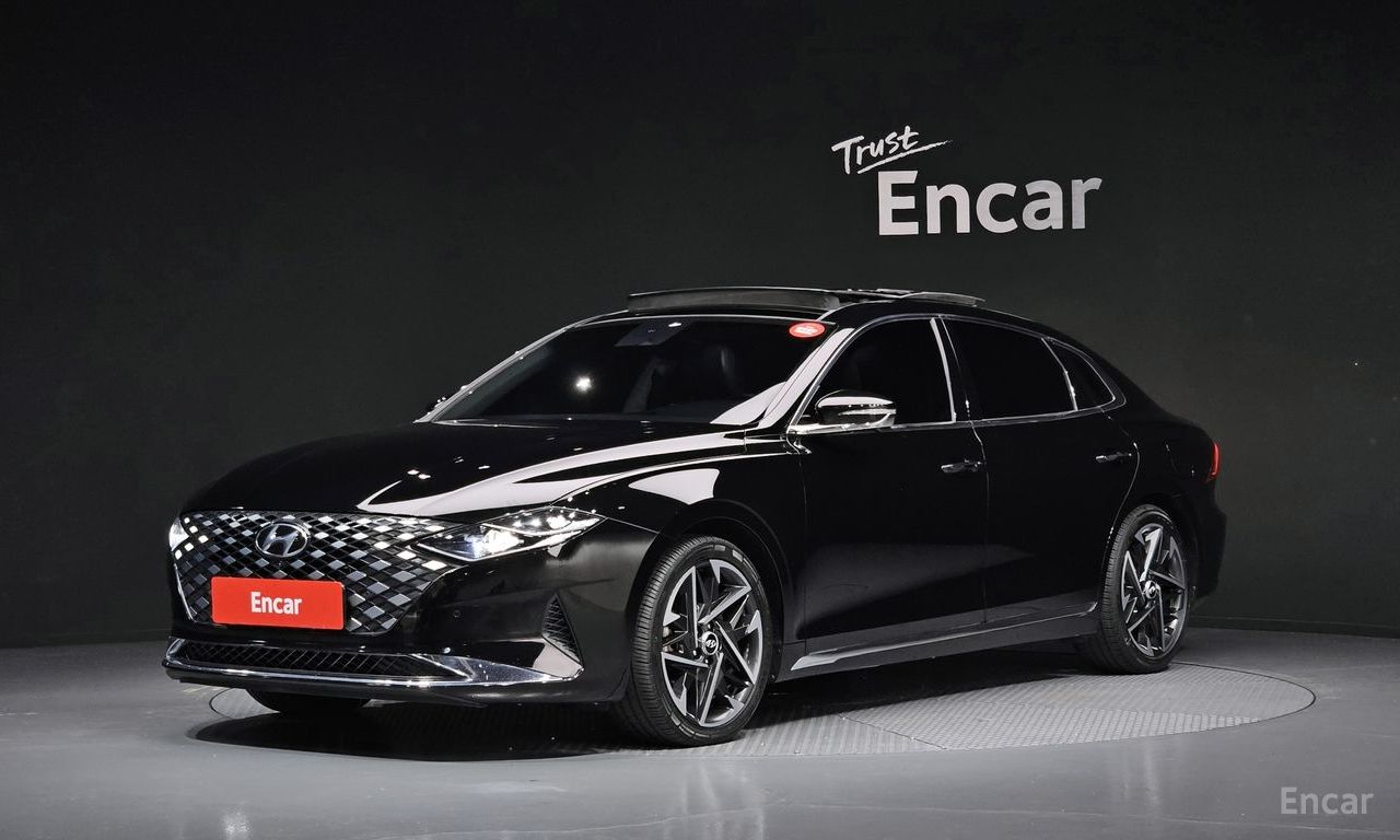 Hyundai Grandeur IG