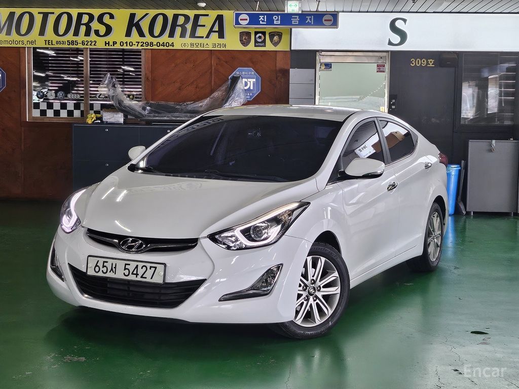 Hyundai Avante
