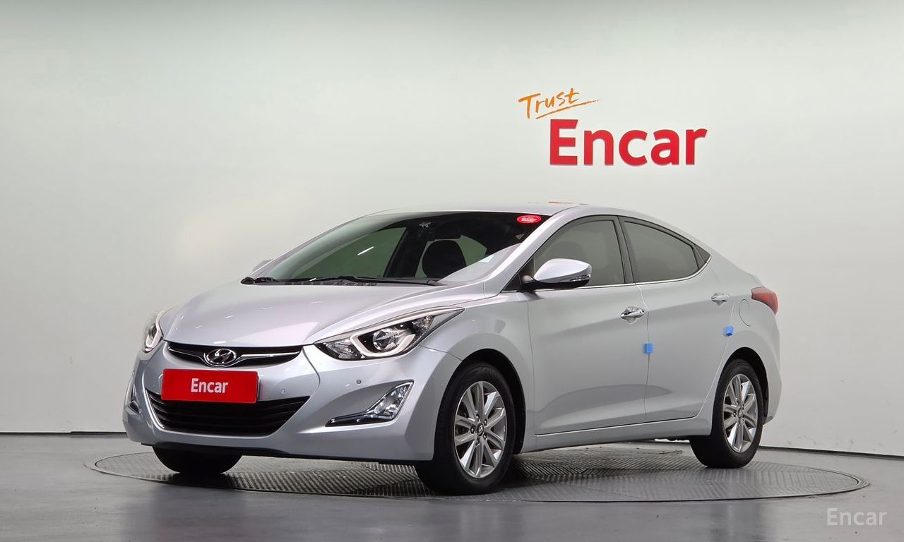 Hyundai Avante