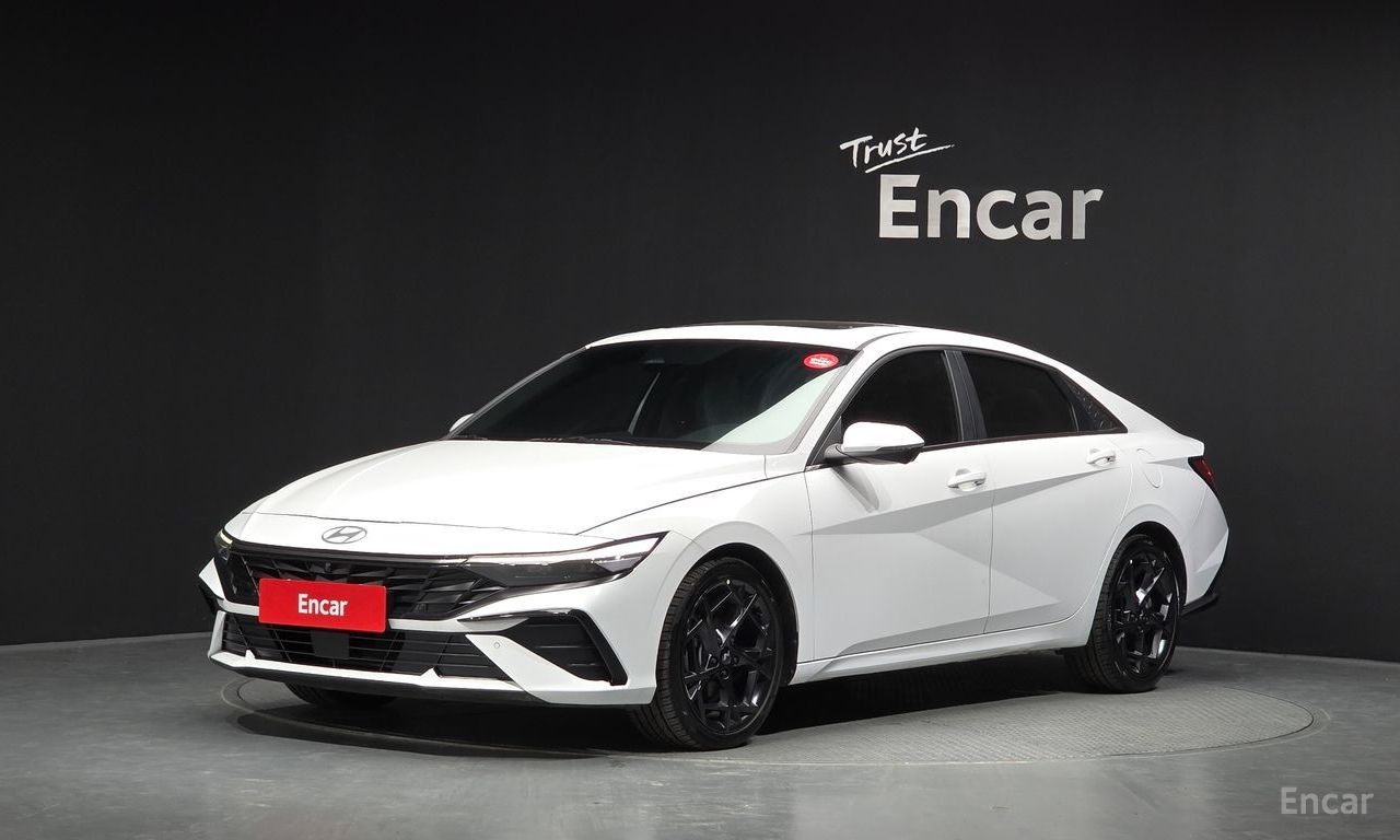 Hyundai Avante