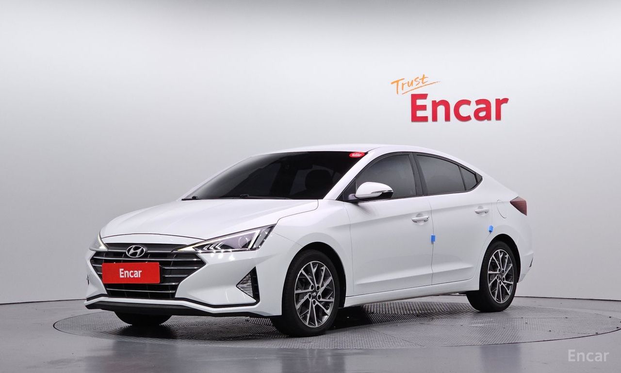 Hyundai Avante AD