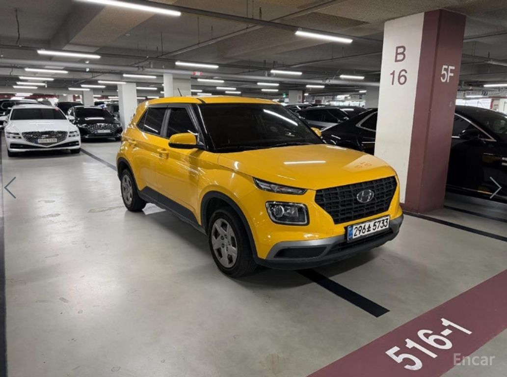 Hyundai Venue