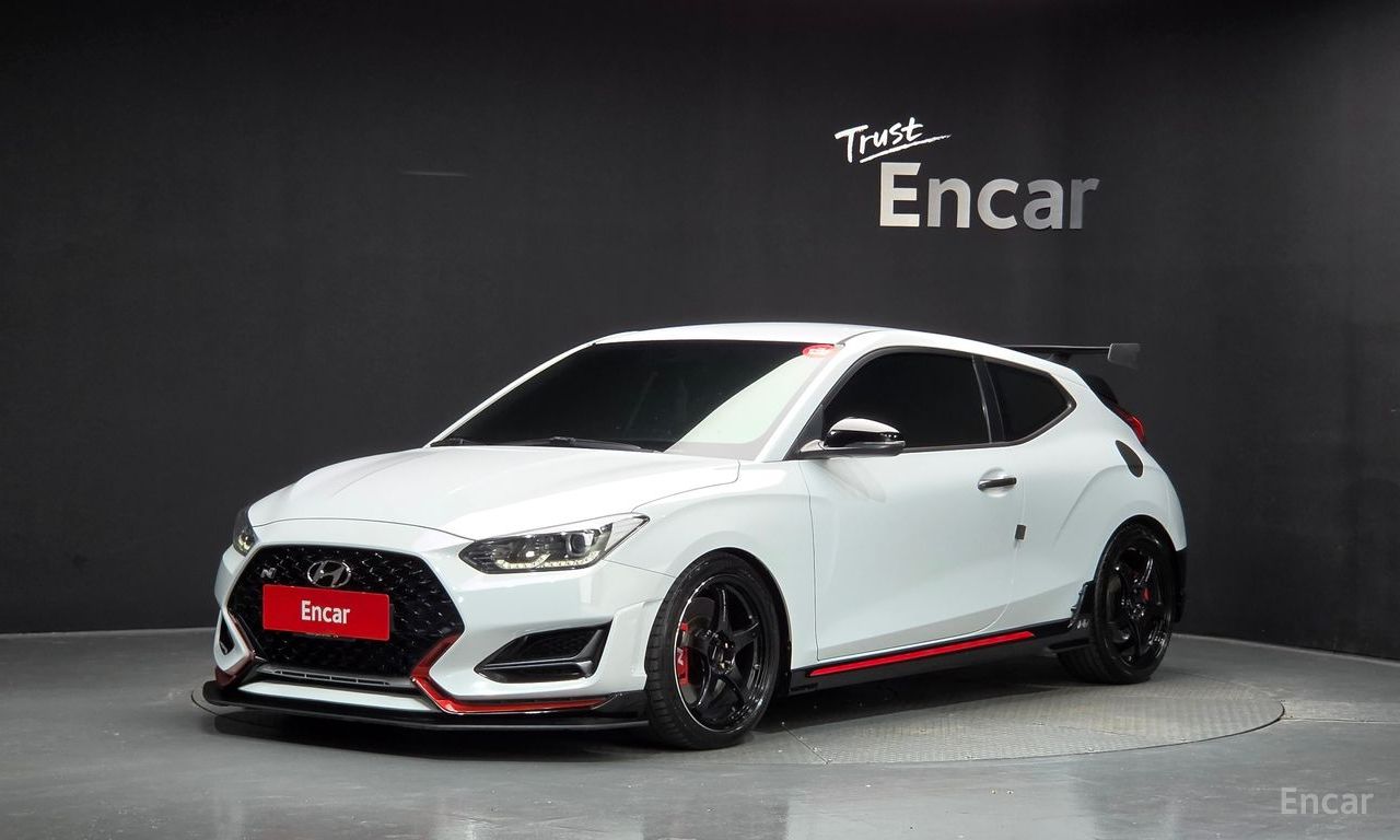 Hyundai Veloster