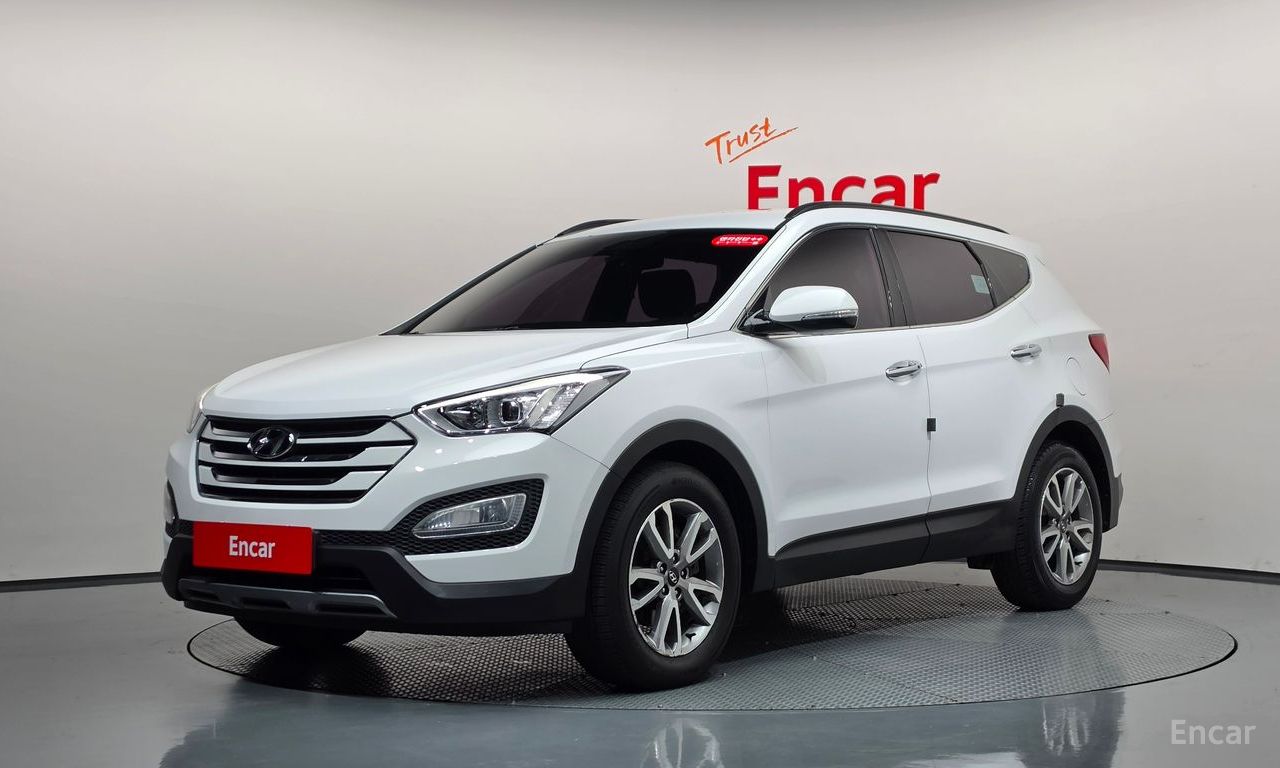 Hyundai Santa Fe DM