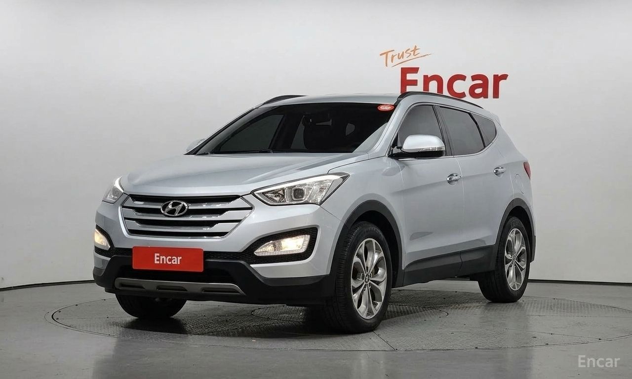 Hyundai Santa Fe DM