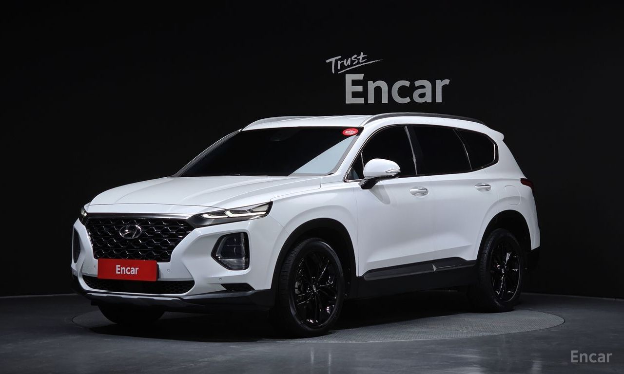 Hyundai Santa Fe TM