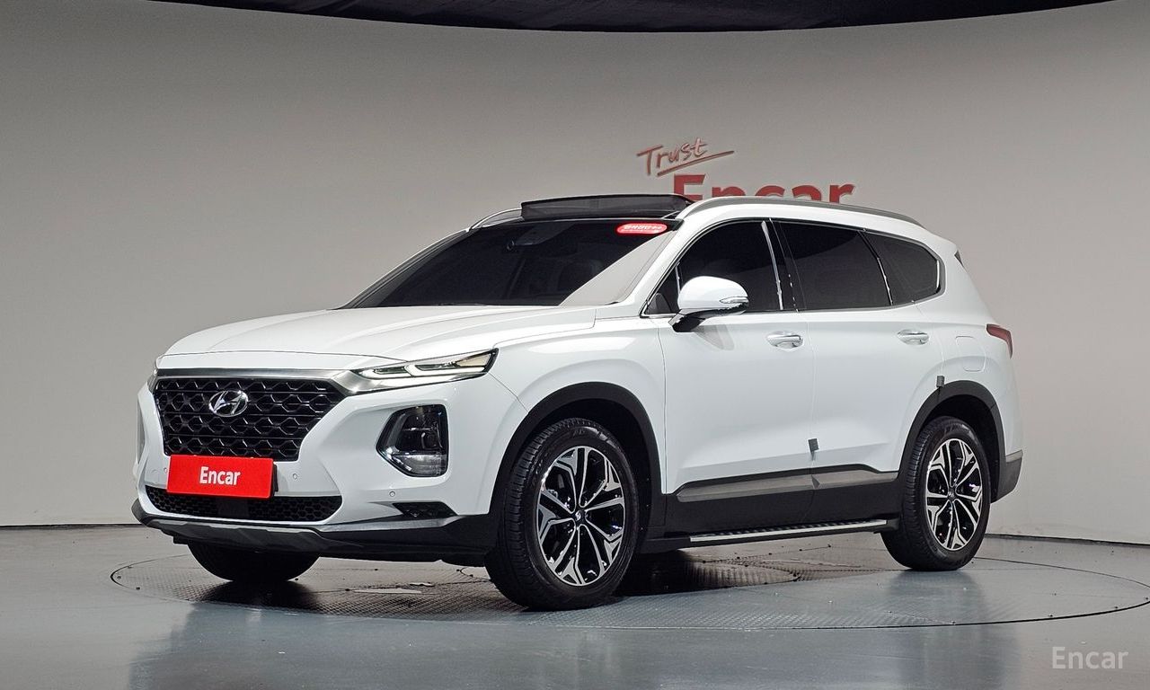 Hyundai Santa Fe TM