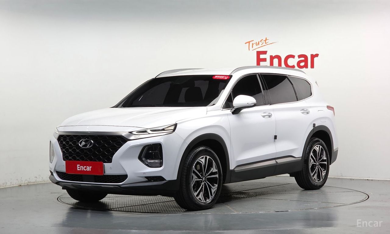 Hyundai Santa Fe TM
