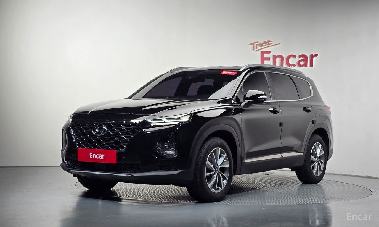 Hyundai Santa Fe TM