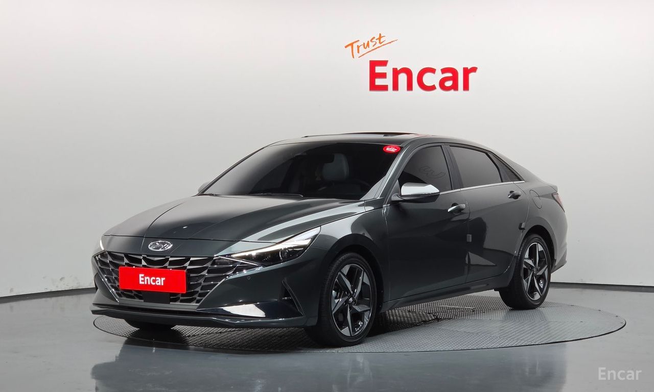 Hyundai Avante