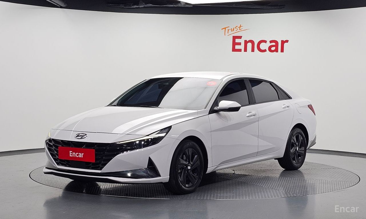 Hyundai Avante